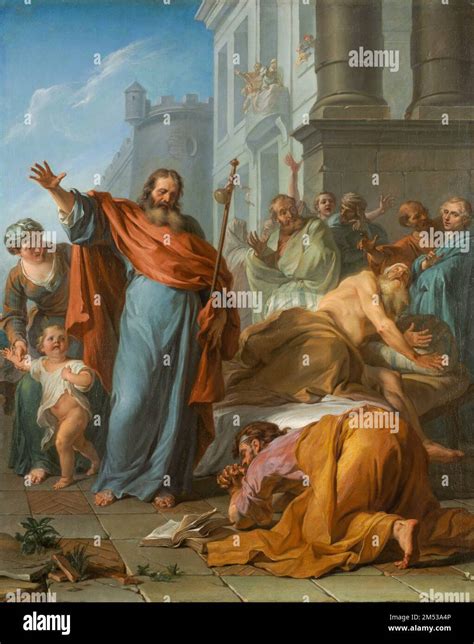 Miracles performed by st james the greater