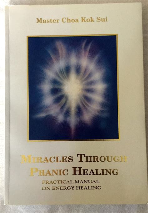 Miracles through pranic healing practical manual on energy healing. - Spätwerk des michael praetorius, italienische und deutsche stilbegegnung..