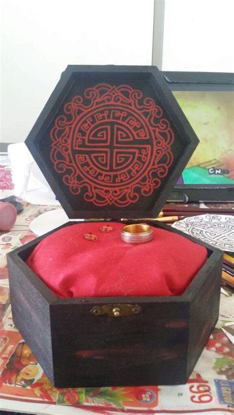 Miraculous Box Tutorialish Miraculous Amino