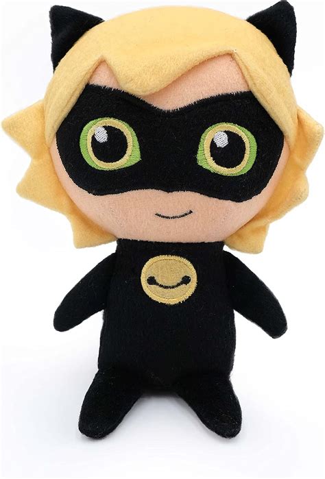 Miraculous Cheeky Chumz - Cat Noir : Pet Supplies