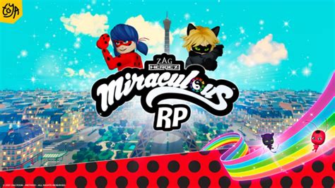 Miraculous RP codes in Roblox Free coins August 2022 