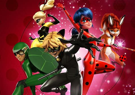 Miraculous tales of ladybug & cat noir. No clue, but in the case of "Miraculous: Tales of Ladybug & Chat Noir," they are absolutely correct. Each of these amazing animes takes two full weeks to make. Perfection cannot be rushed, after all! What's truly miraculous is that we ever got along without this wonderful and beloved show. Possibly everyone on the planet already … 
