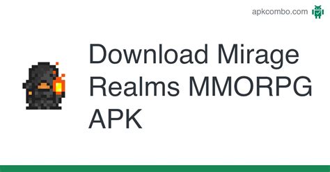 Mirage Realms MMORPG APK Download for Android 