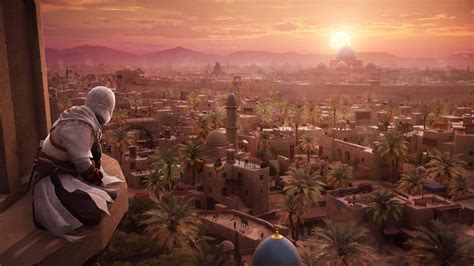 Mirage assassins creed. He has been covering the business & culture of video games for two decades. Ubisoft has announced that Assassin’s Creed Mirage will be updated in December with a patch that introduces a new game ... 