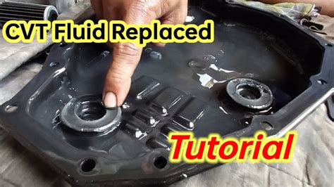 Mirage cvt fluid capacity.  for other Replace engine oil .  The CVTF deterioration date of...