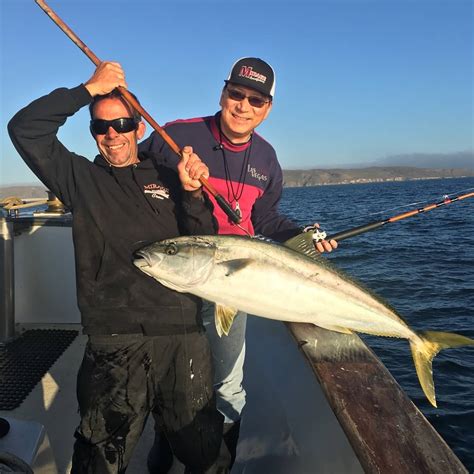 Hi Anglers, We have a trip departing tonight at 10pm, fishing on Monday. If you would like to get out with us on a light load, give us a call in the Mirage Office at 805-983-0975 or visit our.... 