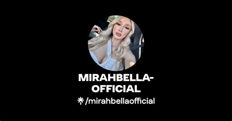 Mirahbella Onlyfans Leaked PORN 🍌 47 Pics
