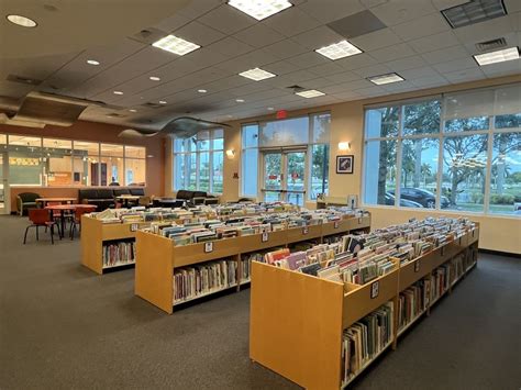 Miramar Branch Library & Education Center