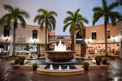 Miramar outlets. About Miromar Development Corp. Miromar Outlets Voted “Best Shopping Mall and Shopping District” in Southwest Florida, and “Best Factory Outlet Mall”, Miromar Outlets features more than 140 top designer and brand name outlets with savings of up to 70% off retail prices. Find great savings on top names including Saks Fifth Avenue 