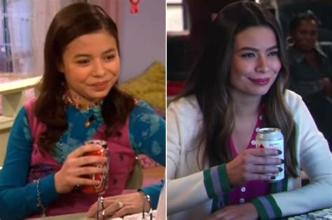 Miranda Cosgrove recreates her iconic meme in new