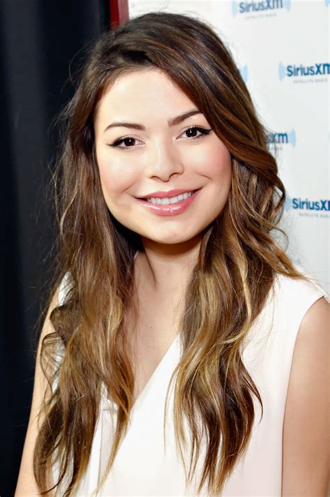 Miranda cosgrove and. Miranda Taylor Cosgrove (born May 14, 1993) is an American actress and singer. She is best known for playing Megan Parker on the sitcom Drake & Josh (2004–2007) and Carly Shay on the sitcom iCarly (2007–2012) and its revival series of the same name (2021–2023), the latter of which she executive … See more 