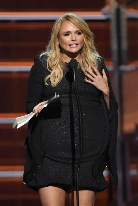 Not Yet! It’s important to point out that, as of March 2024, Miranda Lambert has not confirmed she’s pregnant. However, she did show just how excited she can be about welcoming a new life into .... 