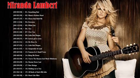 Miranda lambert songs. Things To Know About Miranda lambert songs. 
