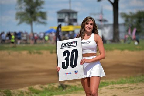 Dane Molander was a rising star in the sport, but racing was a family affair. ... Miranda, served as a card girl at the start of each race. "ATV racing is a niche," said Tim Cotter.. 