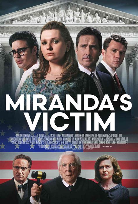 Mirandas victim