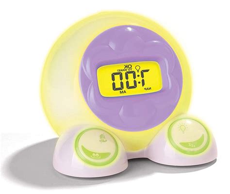 Mirari Alarm Clock Manual