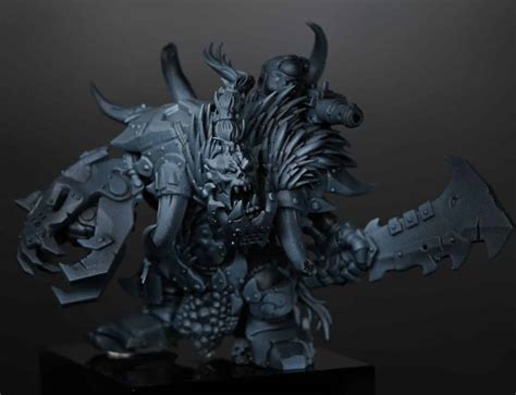 Mirebrute Troggoth! - Richard Gray Creations