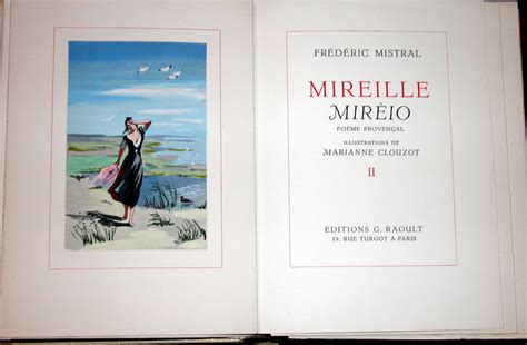 Mireille, poème provençal de frédéric mistral. - Ein studentenleitfaden zur geschichte und philosophie des yoga von peter connolly.