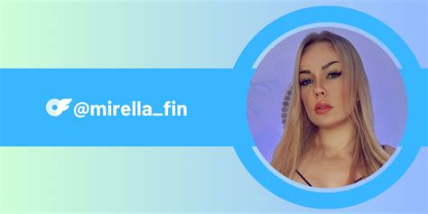 Mirella_Fin Leaked 💦 (SEX)