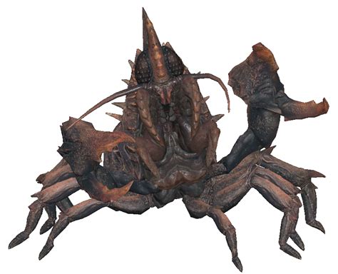 Mirelurks are mutated crustaceans living in the Capital Wasteland in 2277. They can be commonly found together with the reptilian mirelurk kings. One of the most common variants of the mirelurk, Scylla serrata horrendus is the result of mixing between Chesapeake Bay horseshoe and blue crabs. Regional variations exist: for example, crab mirelurks in the Capital Wasteland tend to be bipedal and .... 