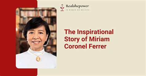 Miriam Coronel Ferrer points to
