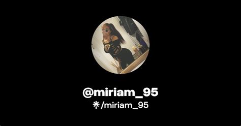Miriam_95 Onlyfans Leak