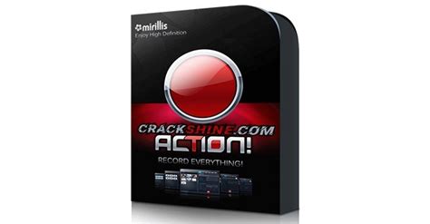 Mirillis Action 4.31.0 Crack Full Serial Key Free Download