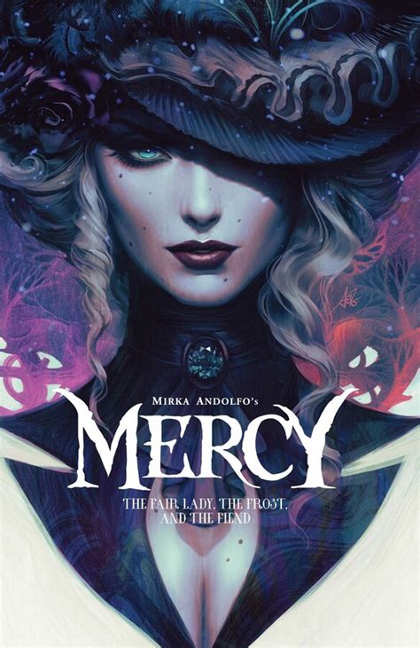 Full Download Mirka Andolfos Mercy By Mirka Andolfo