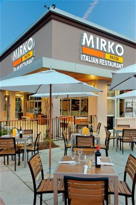 Mirko pasta. Mirko Pasta is an Italian restaurant chain with three locations in Atlanta. It’s one of my go-to spots for homemade pasta. It’s one of my go-to spots for homemade pasta. Chef Mirko Di Giacomantonio brings his recipes from his coastal home town of … 