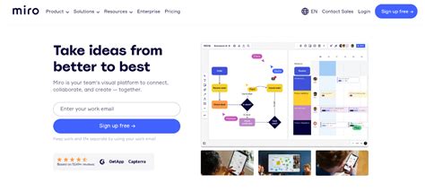 Miro vs Lucidchart The Better Flowchart Tool Pttrns