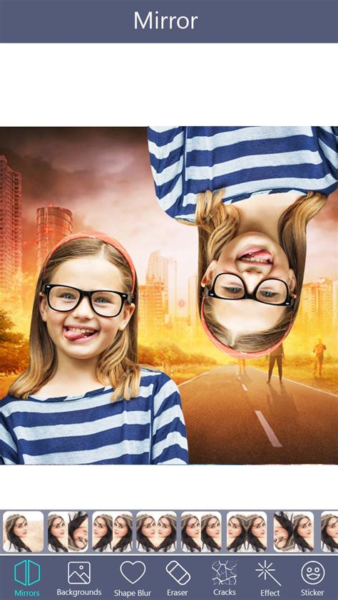 Mirror Blur Photo Editor Mir APK Download for Android 