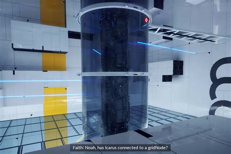 Mirror s Edge Catalyst How to unlock fast travel Gridnode Run 