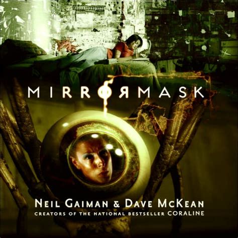 Read Online Mirrormask By Neil Gaiman