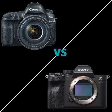 Mirrorless vs. DSLR Cameras: Which is Better for Videos?