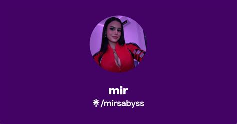 Mirsabyss Leaked +18 147 Vids