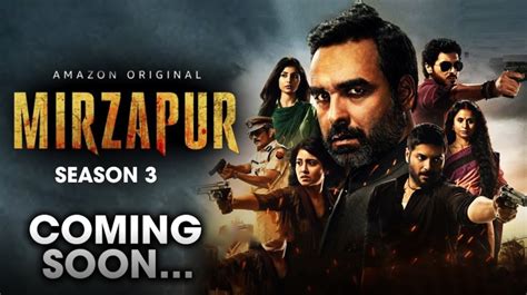 Mirzapur Season 3 will focus on multiple interesting angles!