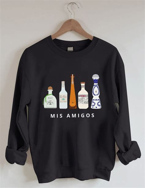 Mis Amigos Sweatshirt