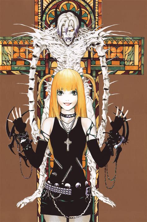 Misa Amane Onlyfans Leak