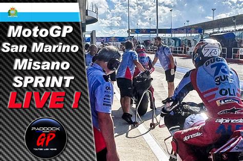 Misano, Spurtl&egrave;da 58 : Mais que fait la police ? 