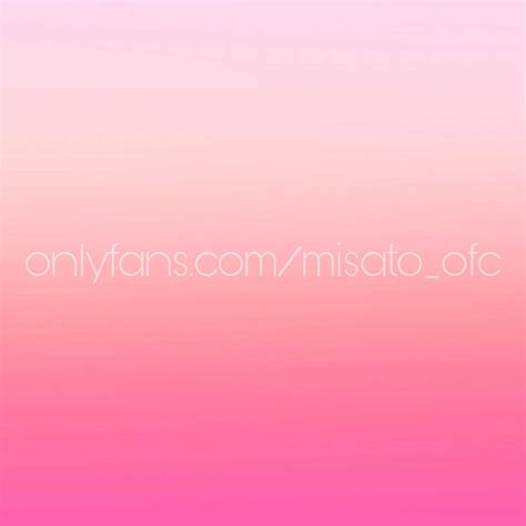 💦 Misatofree Leaked PORN