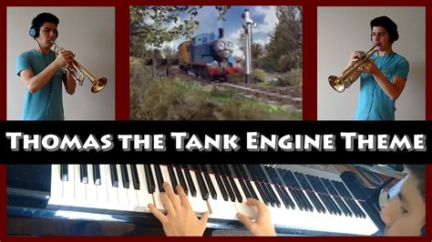 Misc Television - Thomas The Tank Engine Theme Chords & Tabs