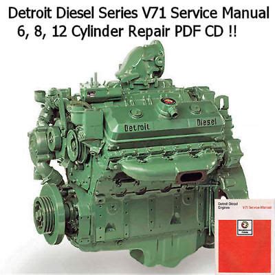 Misc engines detroit diesel 8v 71 service manual. - Construction safety association ontario mobile crane manual.