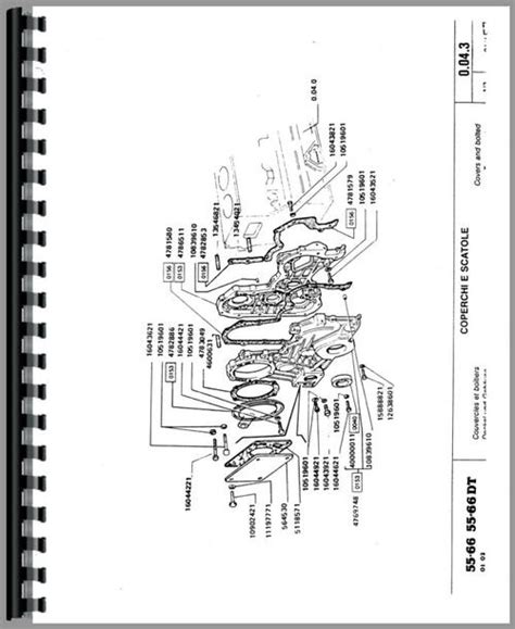 Misc tractors fiat hesston 55 66 55 66dt parts manual. - Prentice hall literature stray study guide.