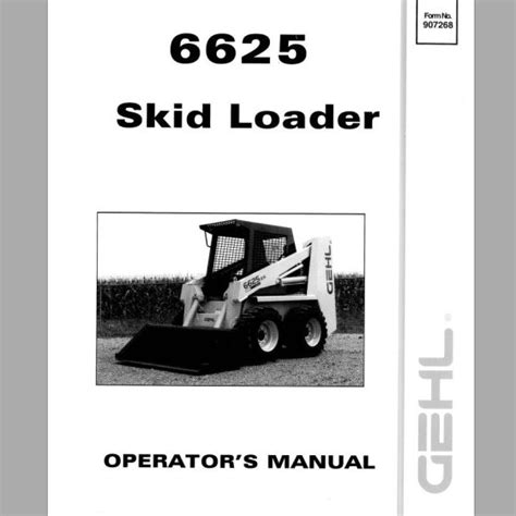 Misc tractors gehl hl2600 skid steer operators manual. - The law of self defense a guide for the armed.
