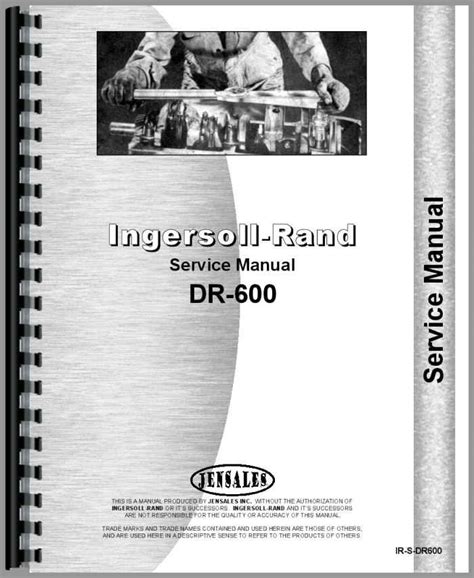 Misc tractors ingersoll rand dr600 air compressor service manual. - The campus guides university of california berkeley.