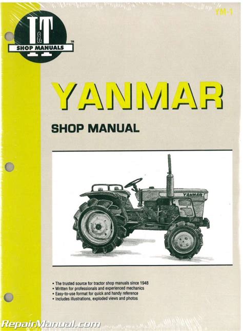 Misc tractors yanmar ym135 service manual. - Manual for stiga park cutting decks.