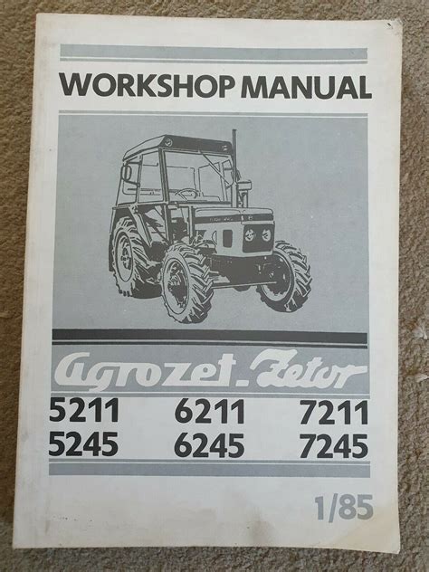 Misc tractors zetor 52115245 workshop manual service manual. - J. p. jacobsen, digteren og mennesket.