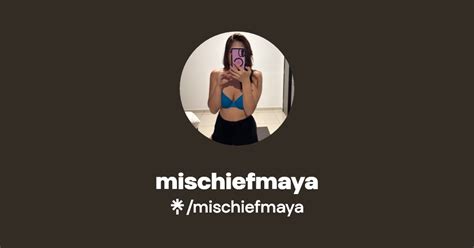 Mischiefmaya Leaked XXX 😈