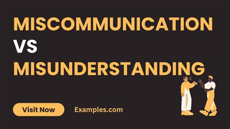 Miscommunication jokes.  A misunderstanding because of miscommunication or a mistake is...