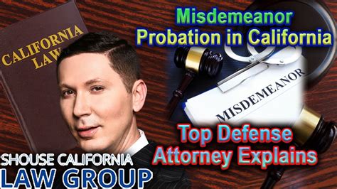 Misdemeanor probation rules. 413.  As conditions of her probation, the tri...